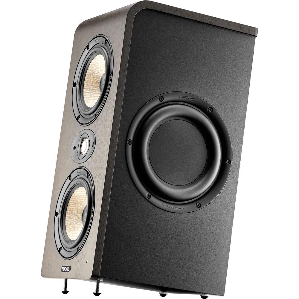 Focal Shape Twin 2x5" 2.5-Way Active Studio Monitor