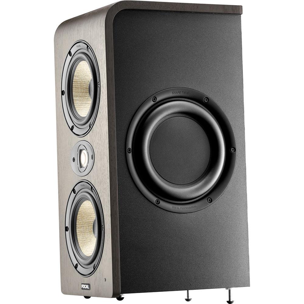 Focal Shape Twin 2x5" 2.5-Way Active Studio Monitor