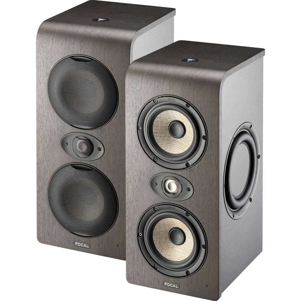 Focal Shape Twin 2x5" 2.5-Way Active Studio Monitor