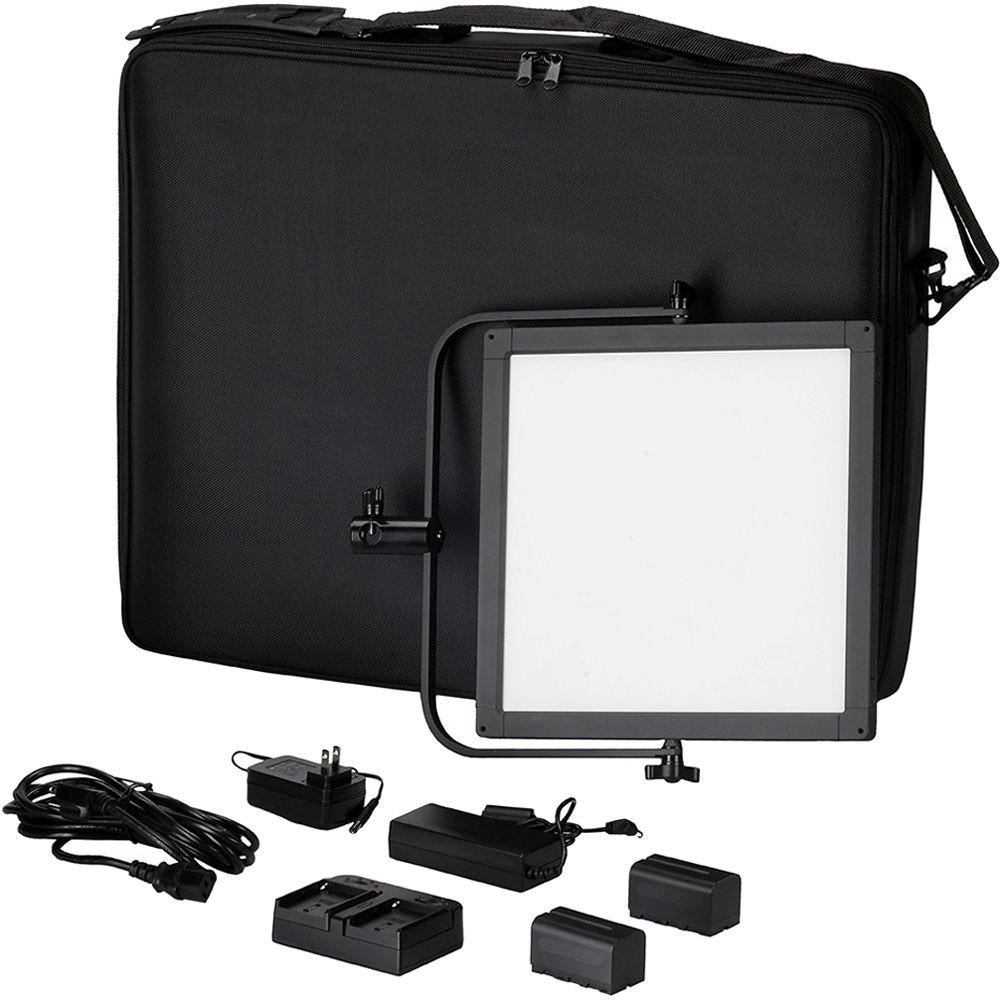 FotodioX Pro Flapjack LED C-518ASV Bi-Color Edge Light
