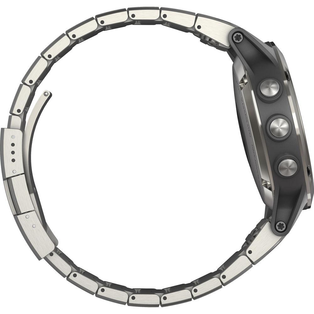 Garmin quatix 5 Sapphire Edition Multi-Sport Marine Watch