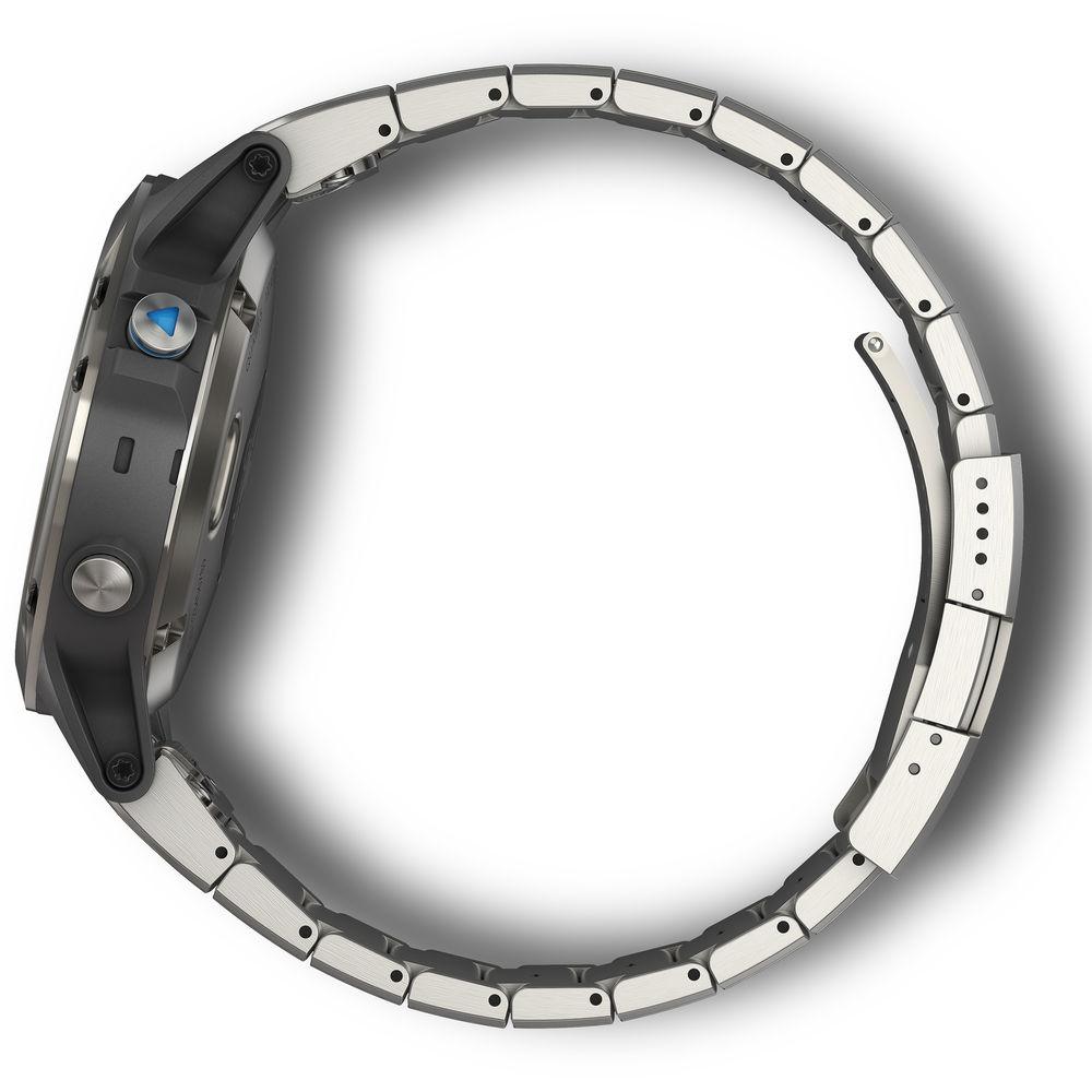 Garmin quatix 5 Sapphire Edition Multi-Sport Marine Watch