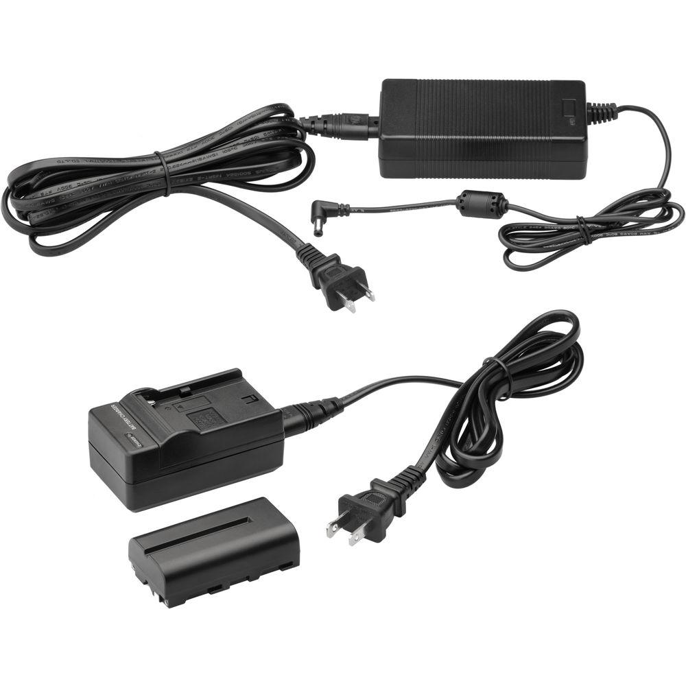 Genaray Crux 10" Round Bi-Color LED Light