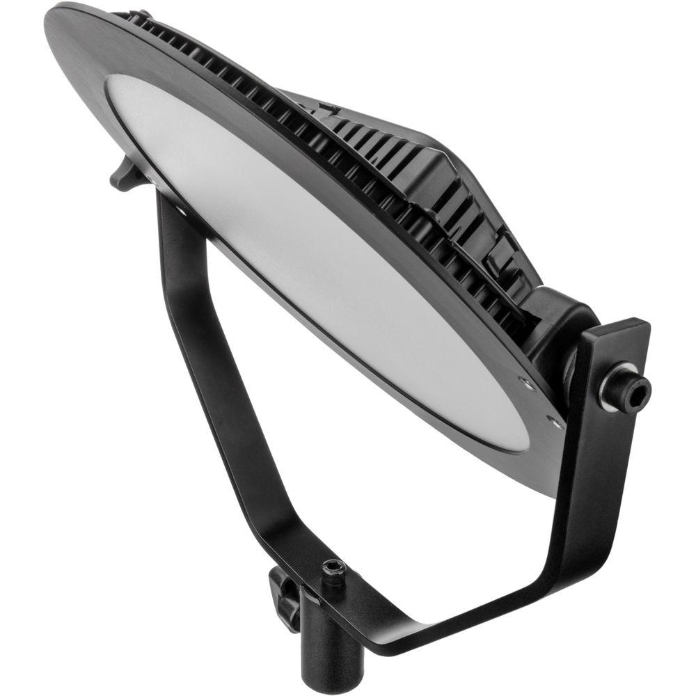 Genaray Crux 7" Round Daylight LED Light