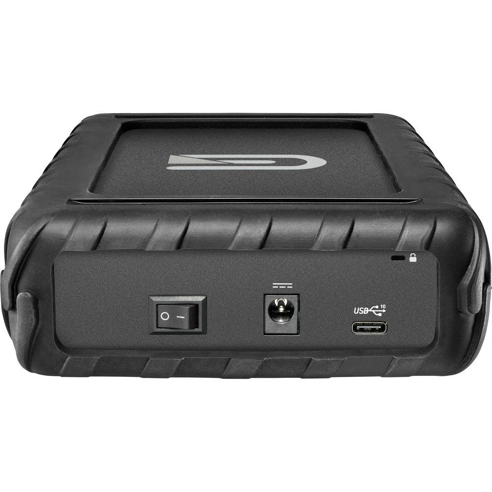 Glyph Technologies 14TB Blackbox Pro Enterprise Class 7200 rpm USB 3.1 Type-C External Hard Drive
