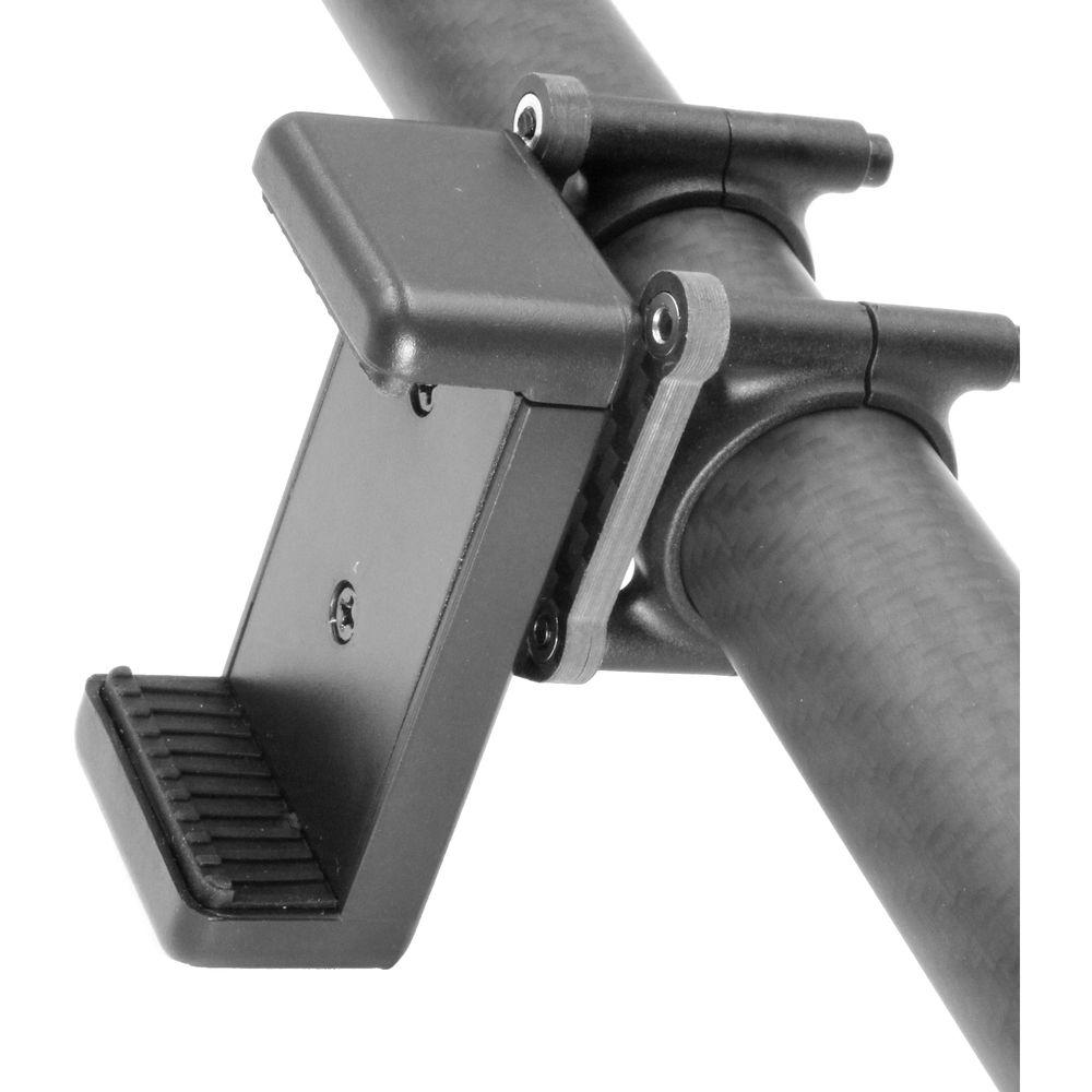 GyroVu Smartphone Carbon Fiber Mount for DJI Ronin M MX & Freefly MoVI