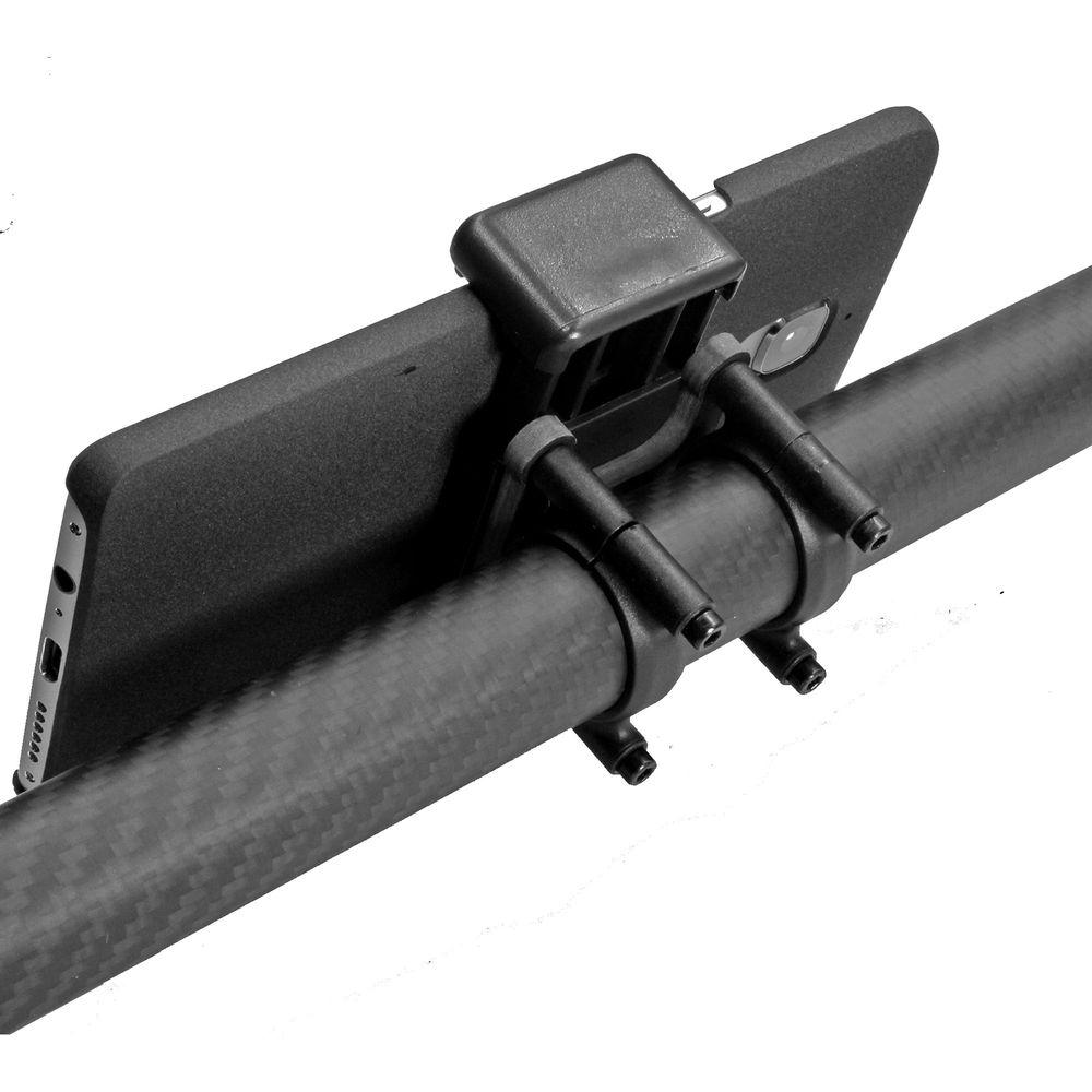 GyroVu Smartphone Carbon Fiber Mount for DJI Ronin M MX & Freefly MoVI