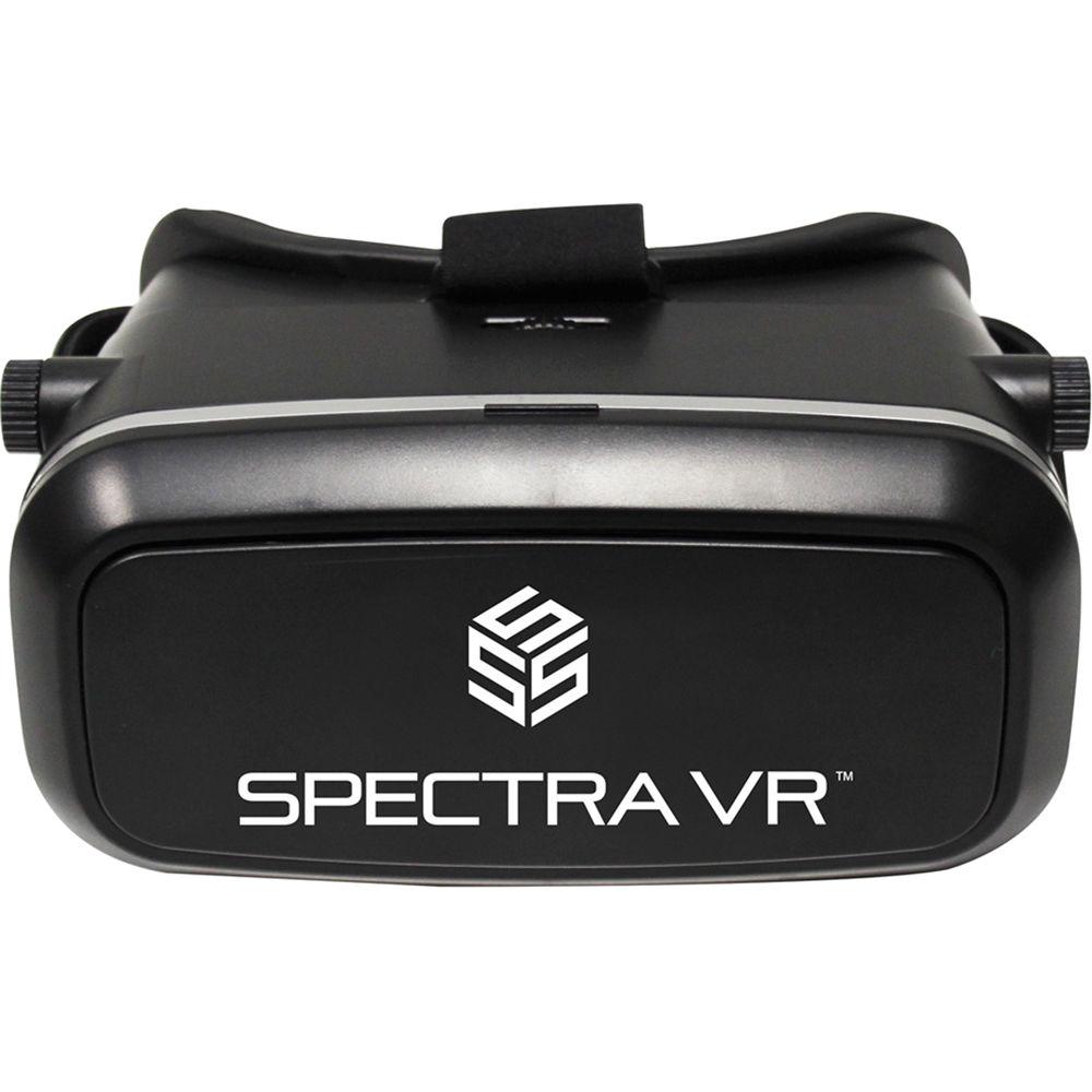 HamiltonBuhl Spectra VR Virtual Reality Smartphone Headset