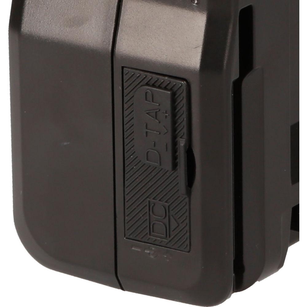 Hedbox PB-D100A Pro Gold Mount Lithium-Ion Battery Pack