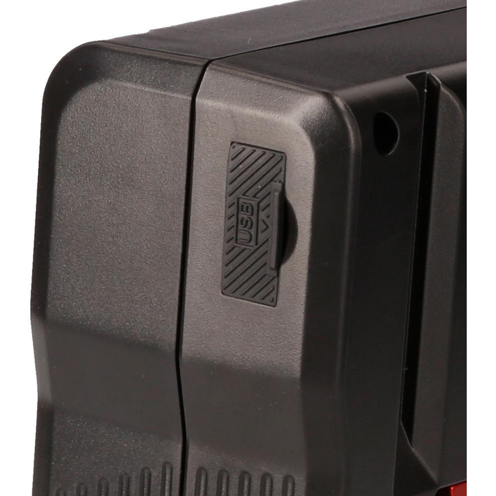 Hedbox PB-D100V Pro V-Mount Lithium-Ion Battery Pack