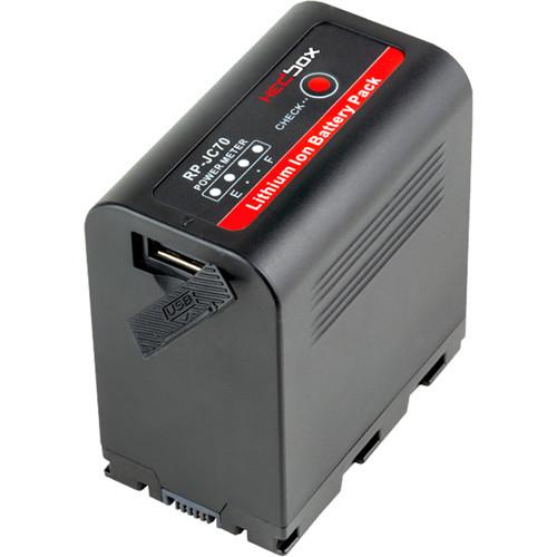 Hedbox RP-JC70 Lithium-Ion Battery Pack