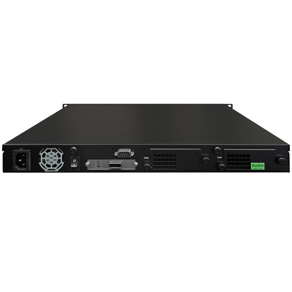 HighPoint RocketStor 6421AS 4-Bay SAS SATA Hardware RAID Rackmount Enclosure