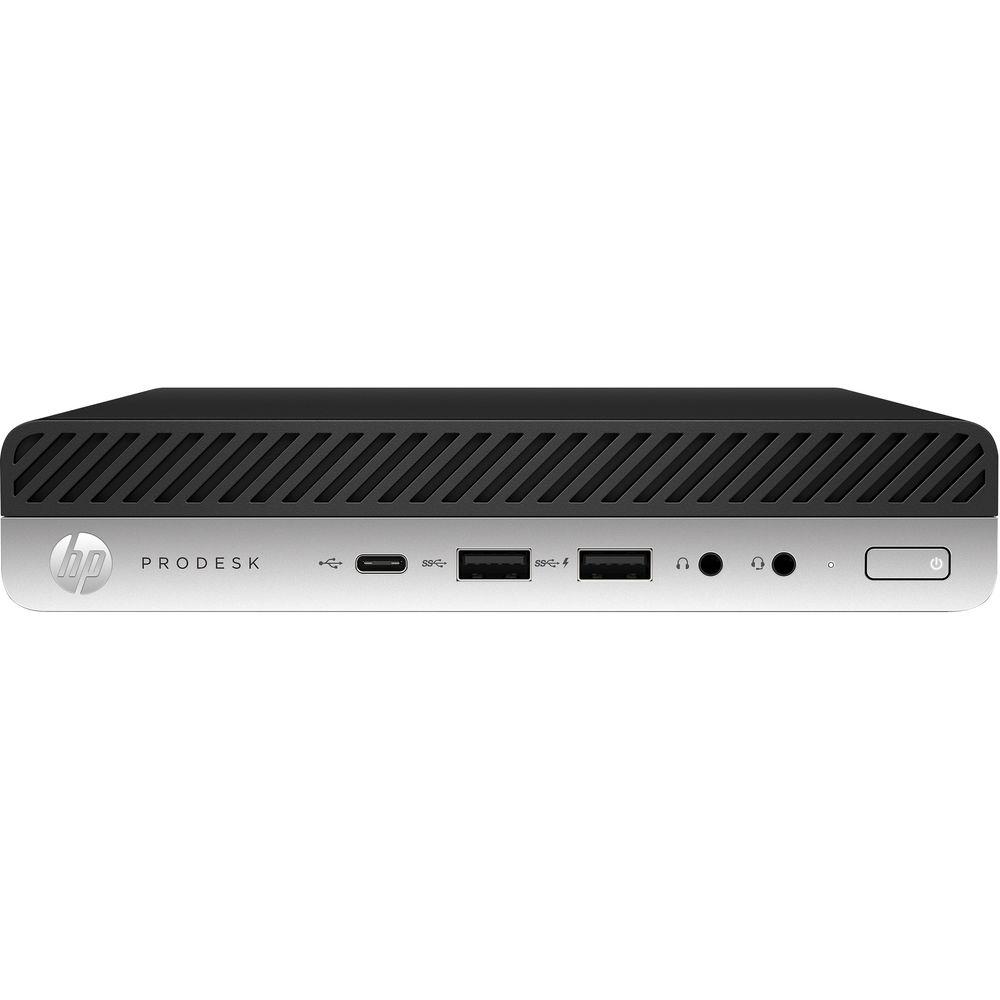 HP ProDesk 600 G4 Mini Desktop Computer