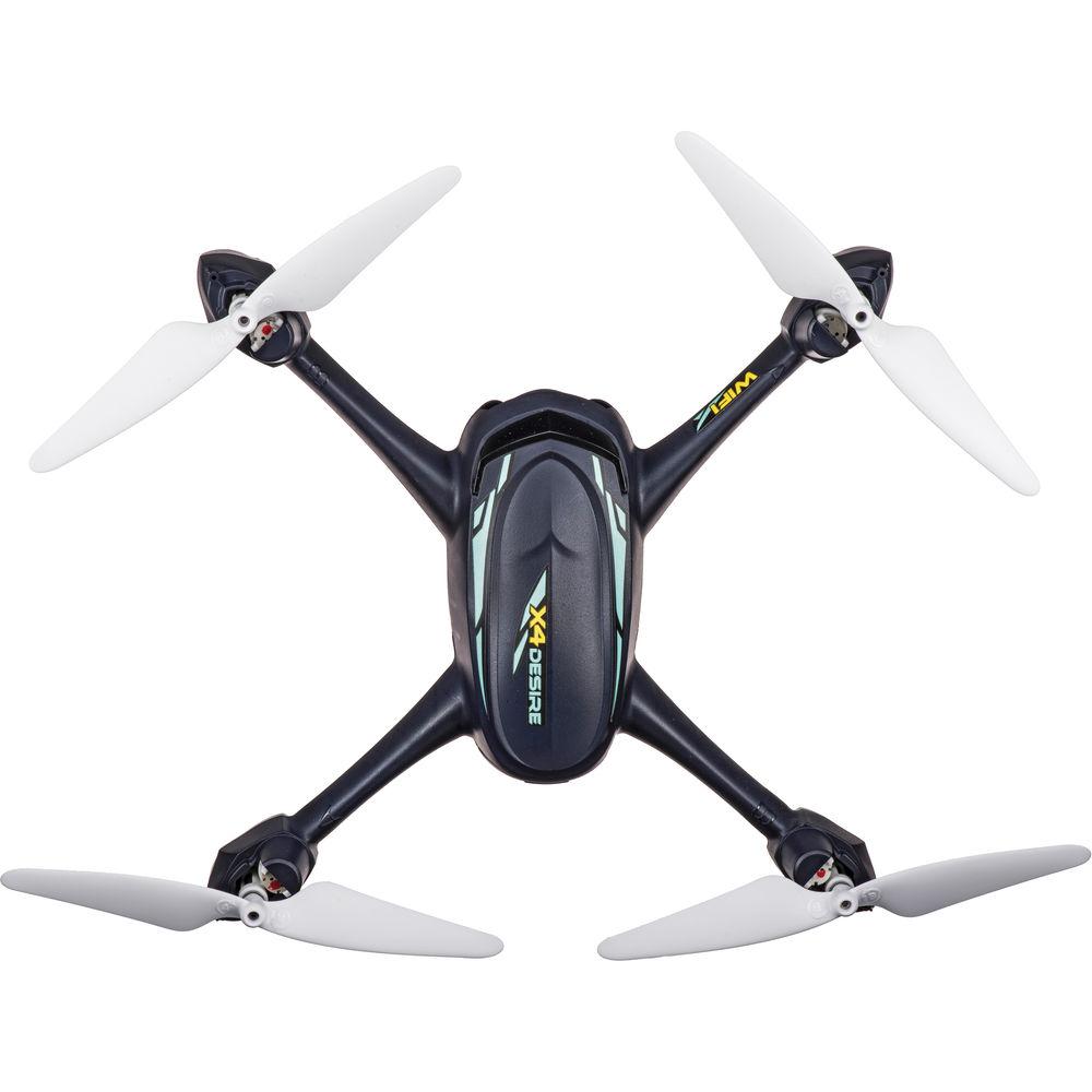 HUBSAN H216A X4 Desire Pro FPV Drone