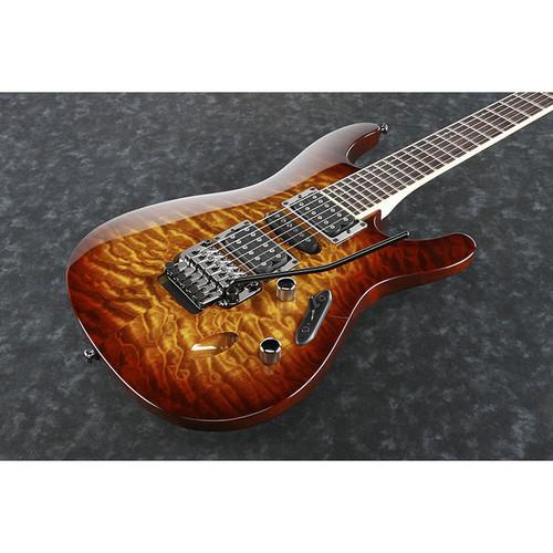 Ibanez S Series S670QM Electric Guitar