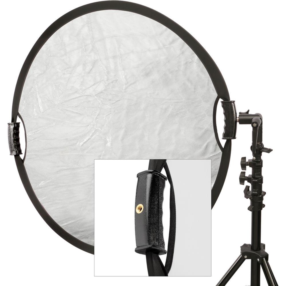 Impact Circular Collapsible Reflector with Handles