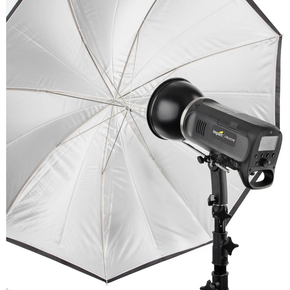 Impact Cruiser AC DC 500Ws Battery Powered TTL Monolight