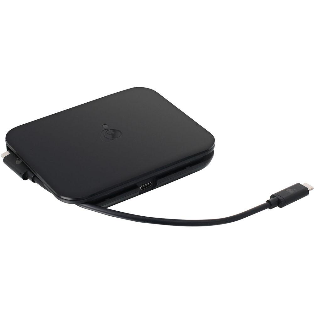 IOGEAR USB Type-C Dual HD Portable Dock