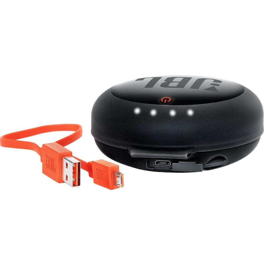 JBL Charging Case for In-Ear Wireless Headphones