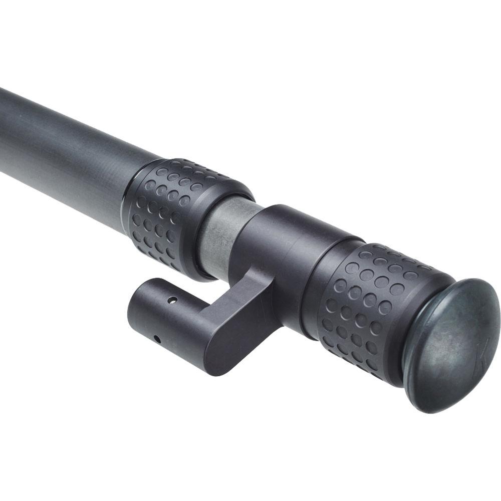 K-Tek Sidekick Bottom Transmitter Adapter Module for Klassic Series Boompole