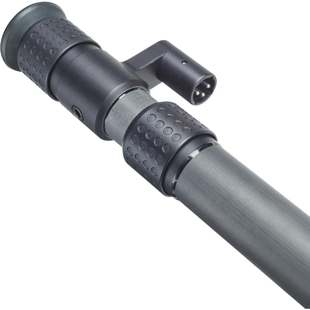 K-Tek Sidekick Bottom Transmitter Adapter Module for Klassic Series Boompole