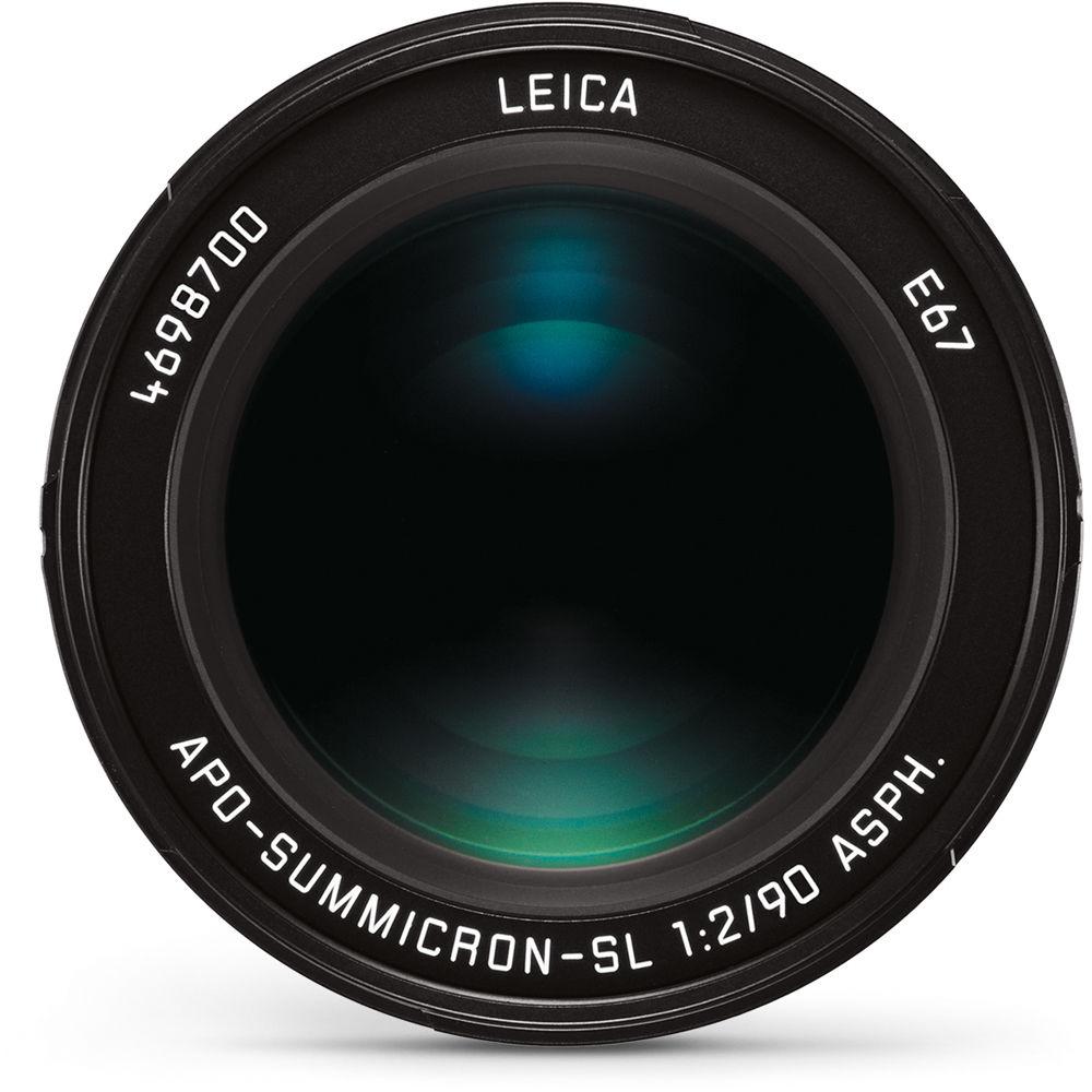 Leica APO-Summicron-SL 90mm f 2 ASPH. Lens
