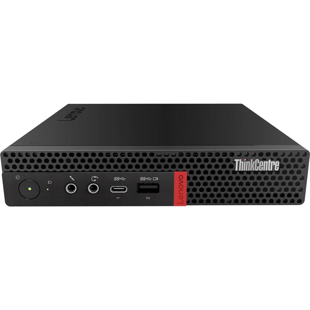 Lenovo ThinkCentre M720 Tiny Desktop Computer