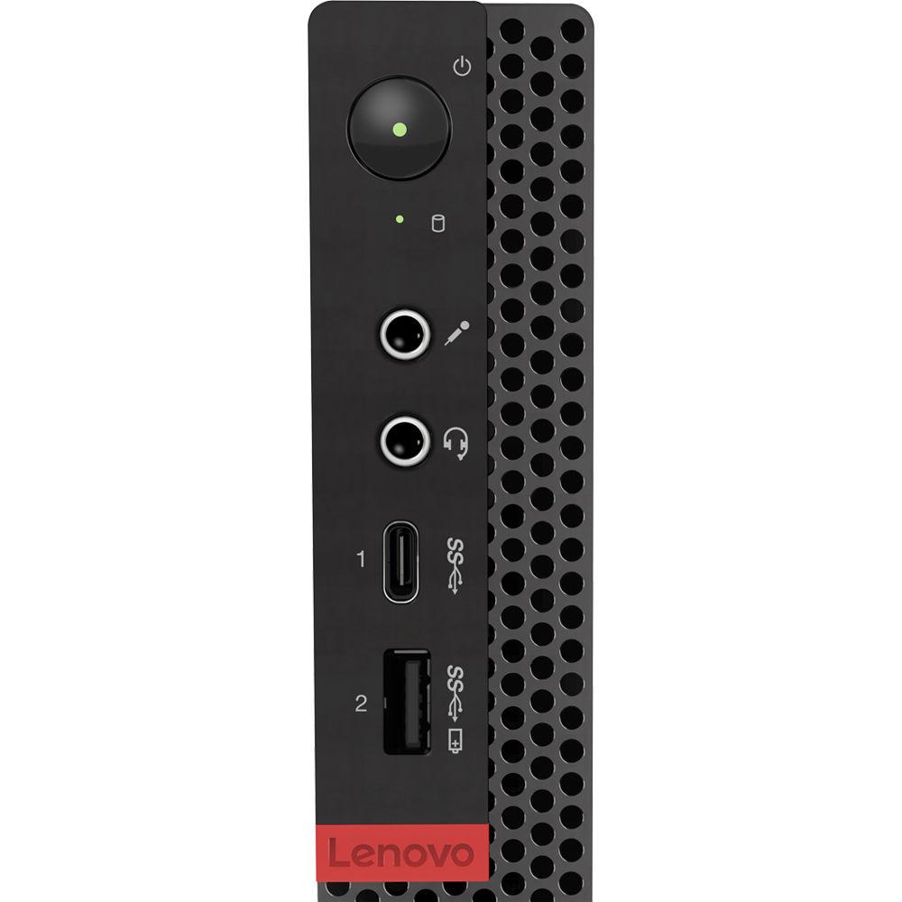 Lenovo ThinkCentre M720 Tiny Desktop Computer