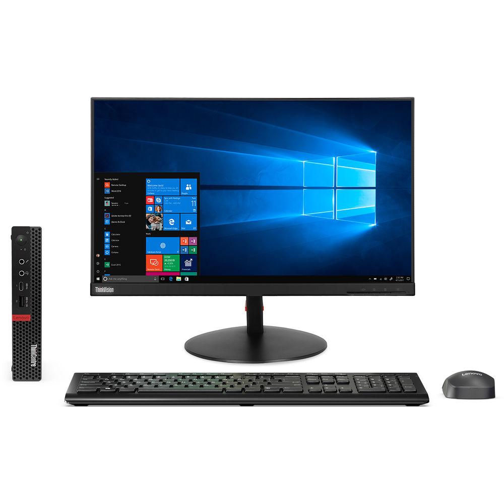 Lenovo ThinkCentre M720 Tiny Desktop Computer