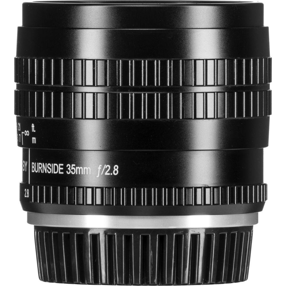 Lensbaby Burnside 35mm f 2.8 Lens for Canon EF