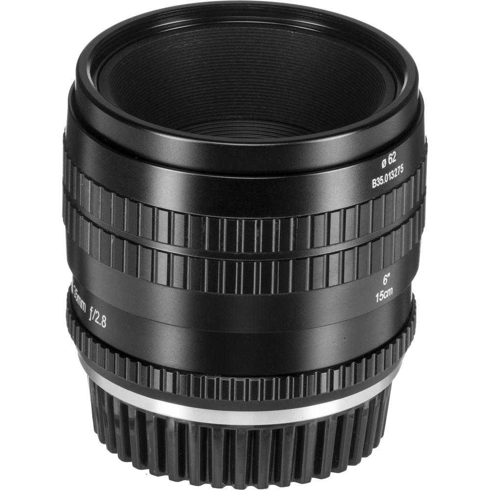 Lensbaby Burnside 35mm f 2.8 Lens for Canon EF