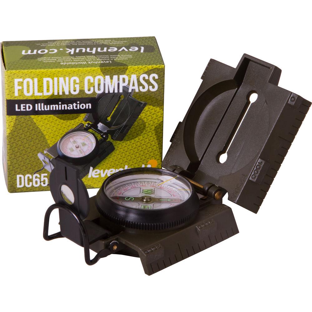 Levenhuk DC65 Compass