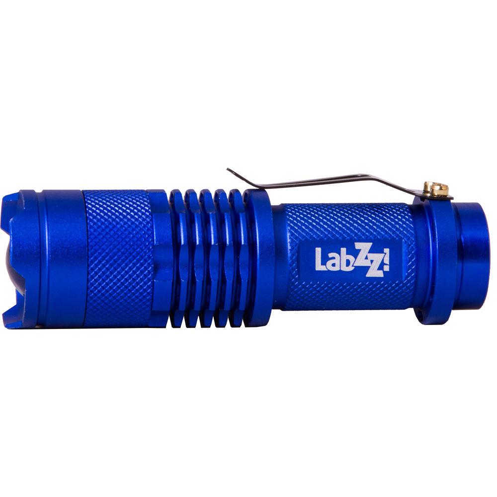 Levenhuk LabZZ F3 Flashlight