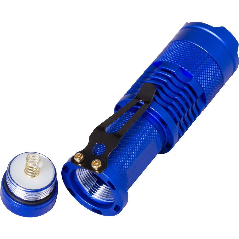 Levenhuk LabZZ F3 Flashlight