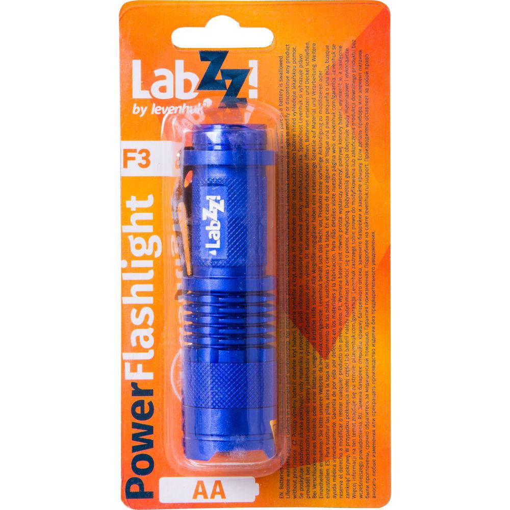 Levenhuk LabZZ F3 Flashlight