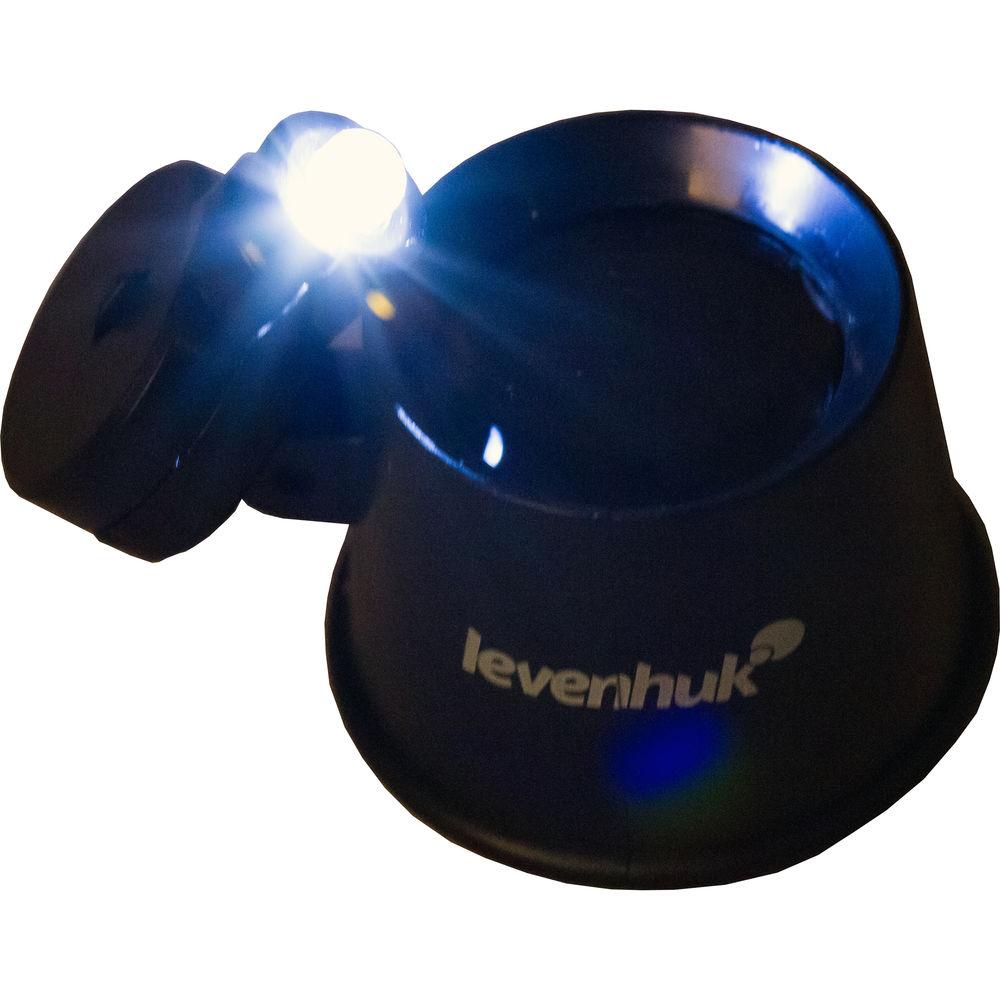 Levenhuk Zeno Gem M3 6x Magnifier