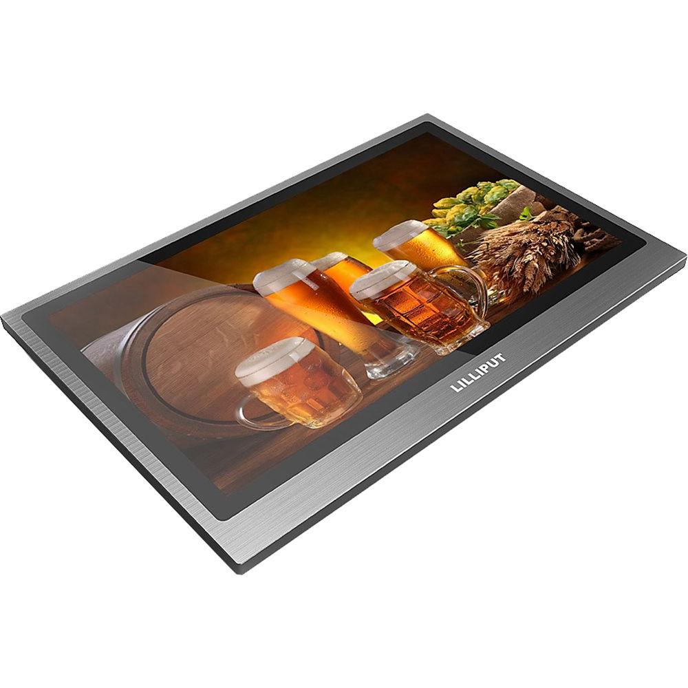 Lilliput TK1330-NP C T-B 13.3"-Class Full HD Commercial Touchscreen IPS LED Display