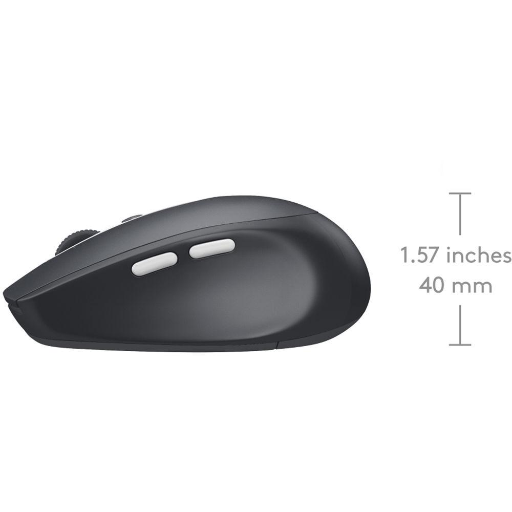 Logitech Multi-Device Wireless Mouse