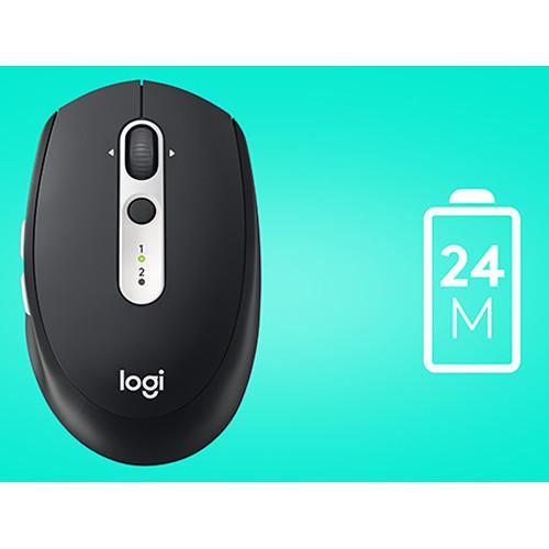 Logitech Multi-Device Wireless Mouse, Logitech, Multi-Device, Wireless, Mouse
