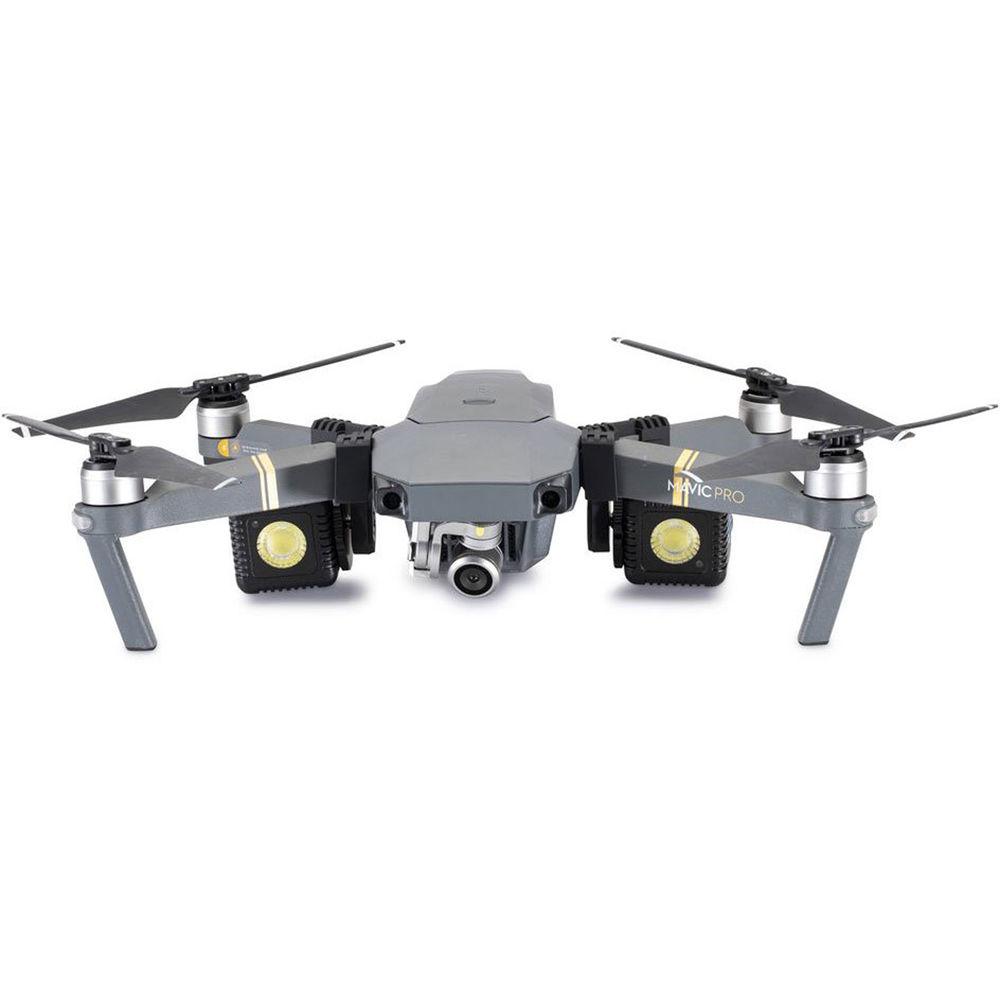 Lume Cube Lighting Mounts for DJI Mavic Pro