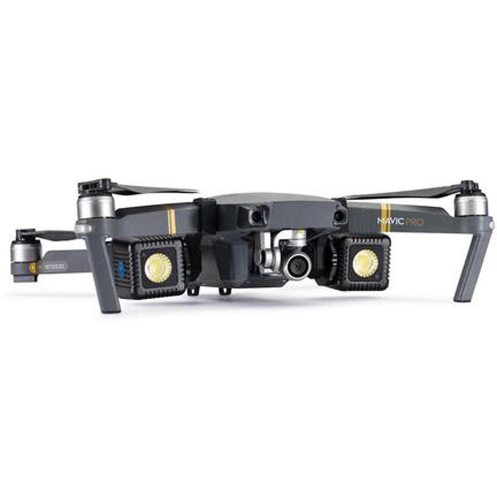 Lume Cube Lighting Mounts for DJI Mavic Pro