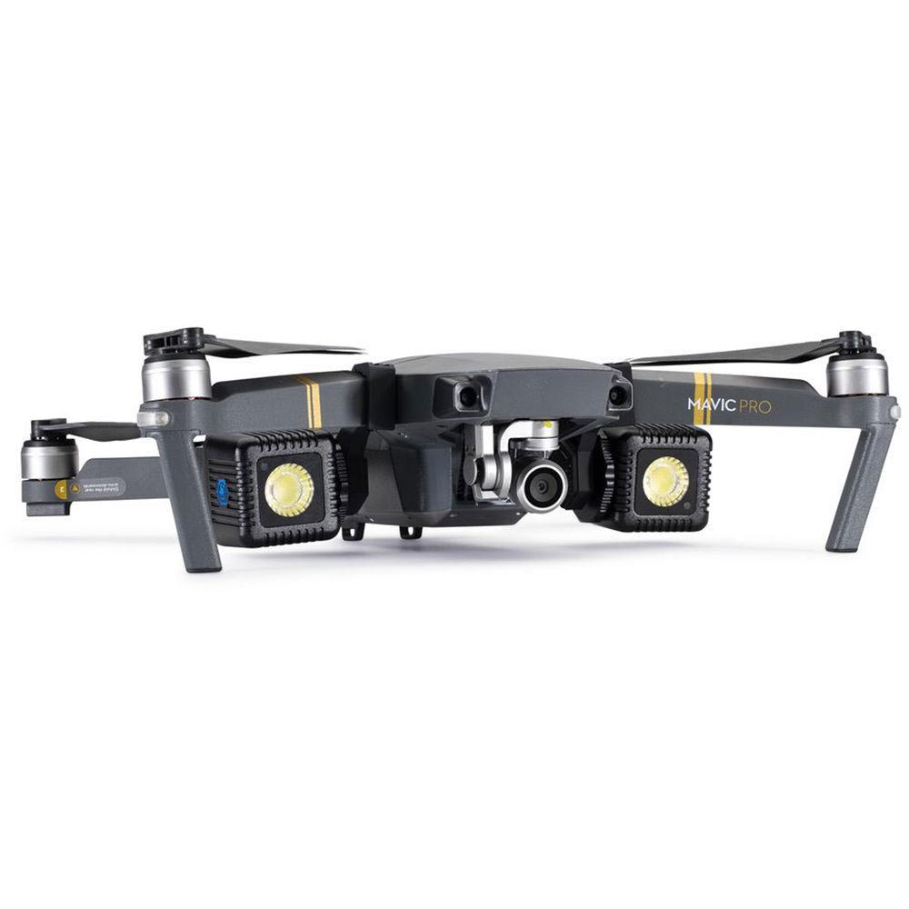 Lume Cube Lighting Mounts for DJI Mavic Pro
