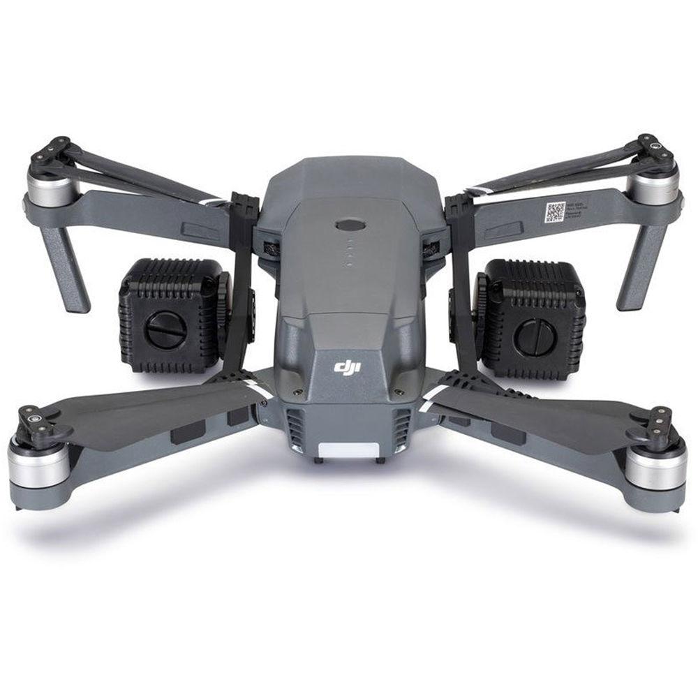Lume Cube Lighting Mounts for DJI Mavic Pro