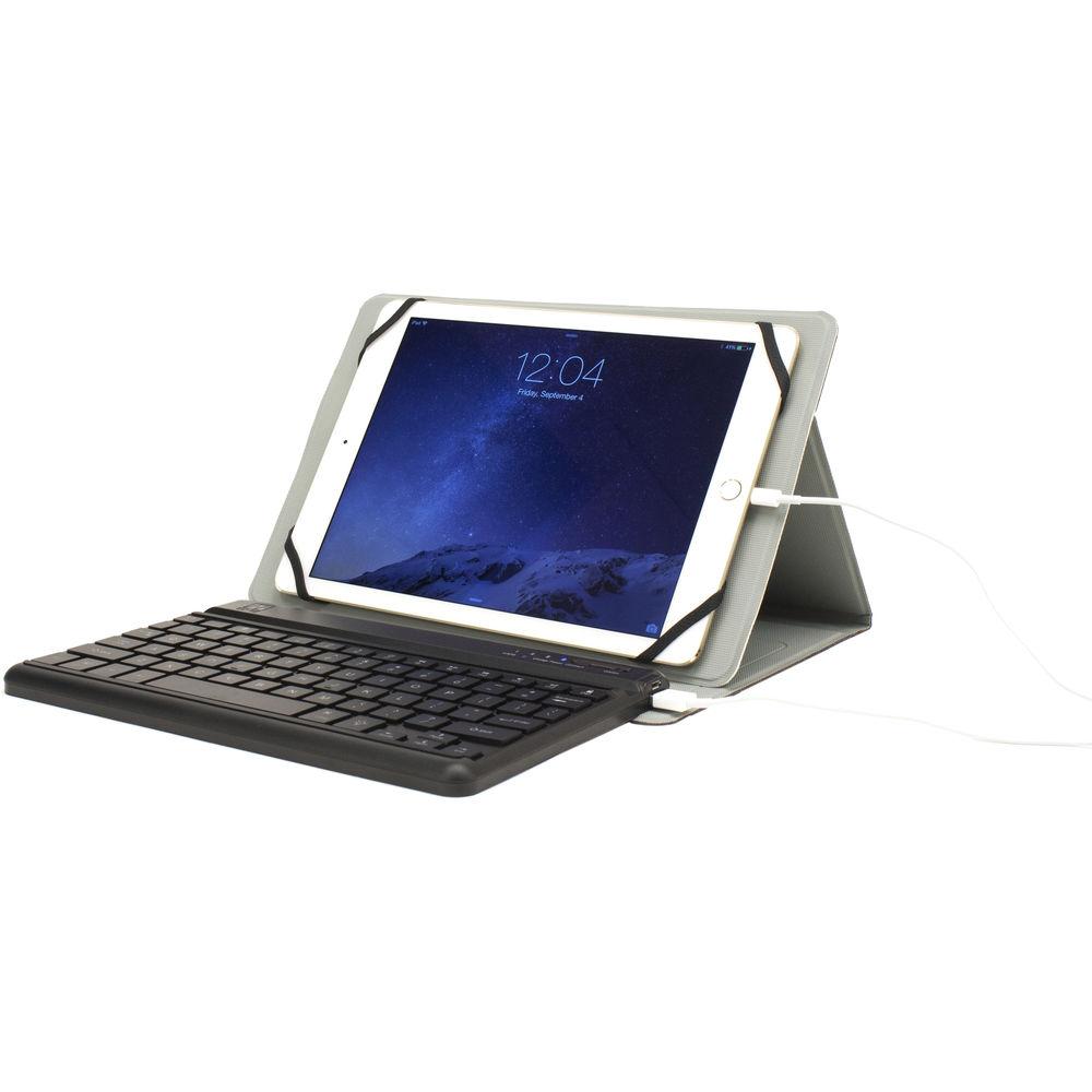M-Edge Folio Power Pro Keyboard Case