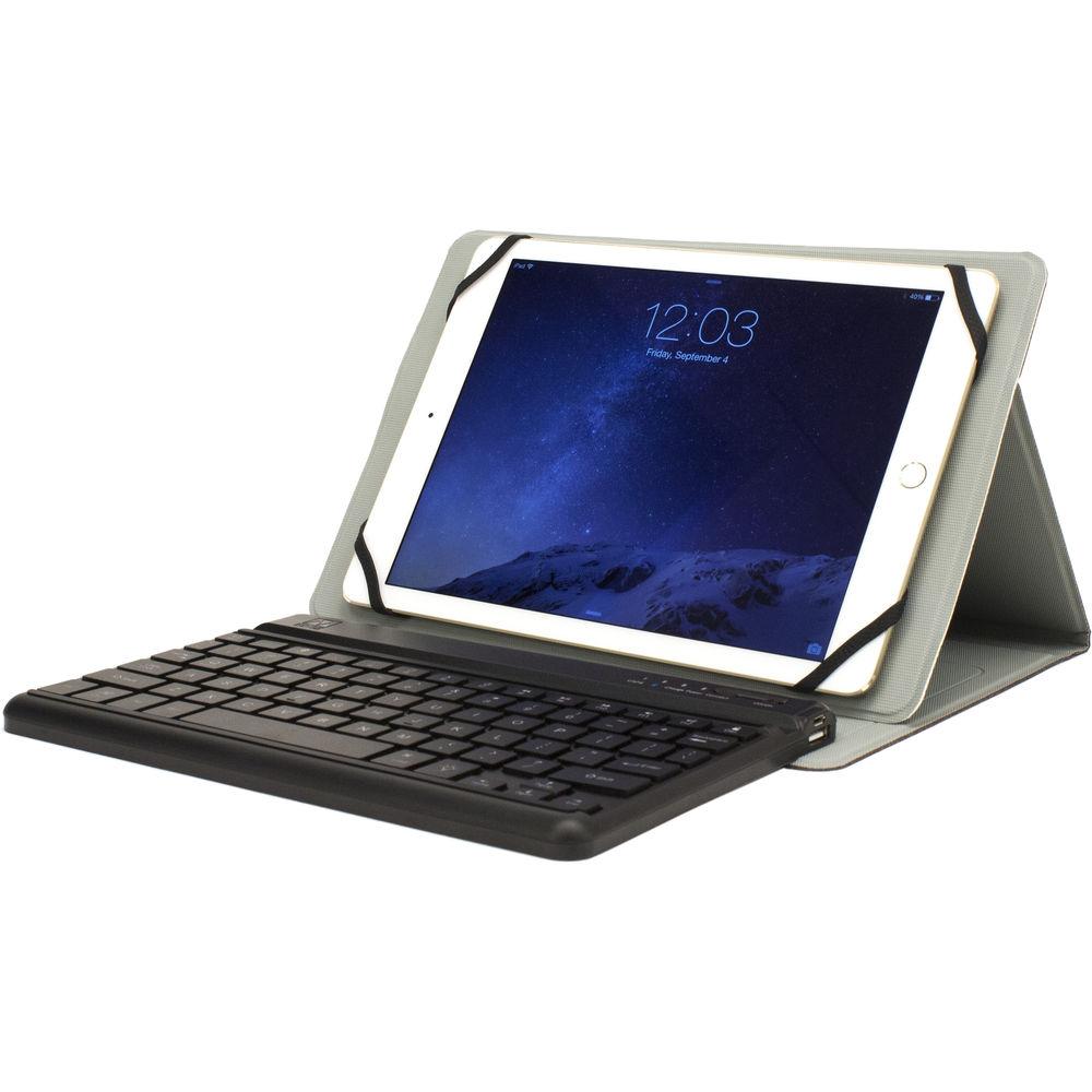 M-Edge Folio Power Pro Keyboard Case