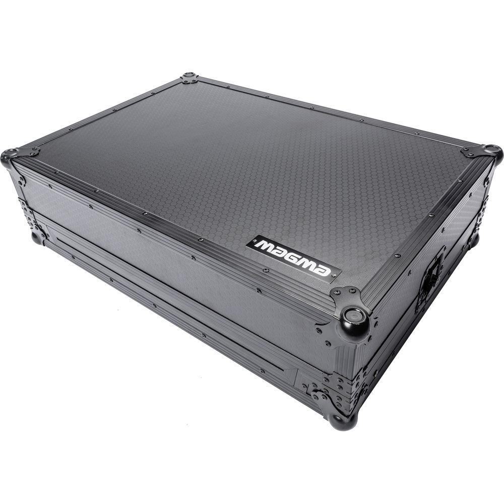 Magma Bags Multi-Format Workstation Universal DJ Controller Flight Case