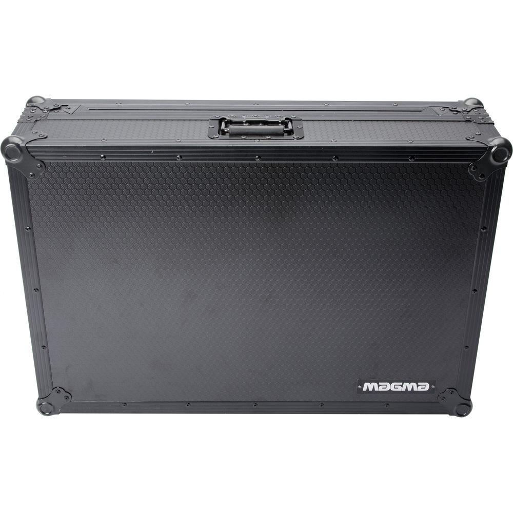 Magma Bags Multi-Format Workstation Universal DJ Controller Flight Case