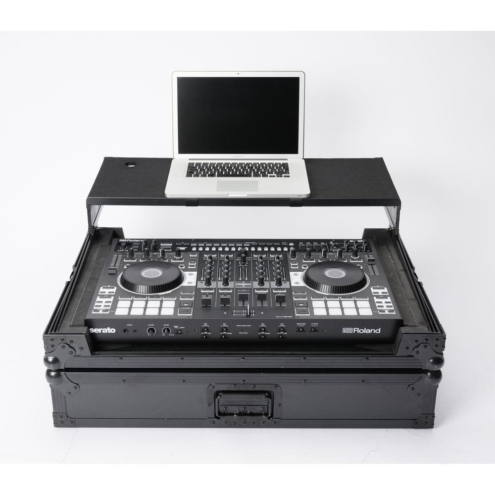 Magma Bags Multi-Format Workstation Universal DJ Controller Flight Case