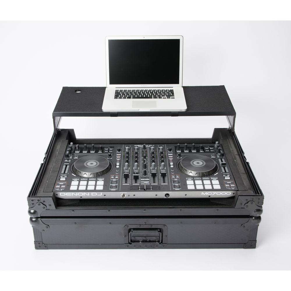 Magma Bags Multi-Format Workstation Universal DJ Controller Flight Case