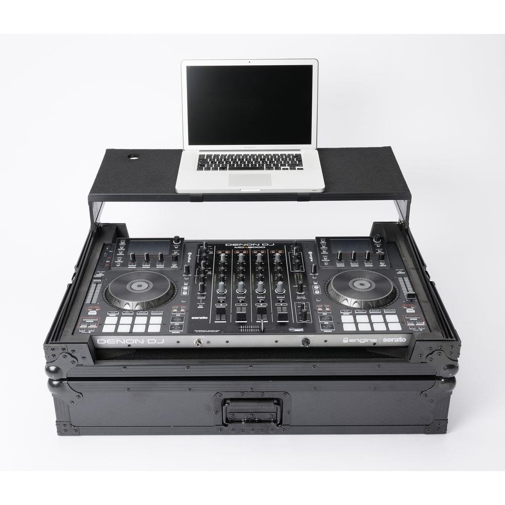 Magma Bags Multi-Format Workstation Universal DJ Controller Flight Case